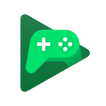 google play games android application logo